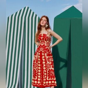 Farm rio Palermo dress worn once in great condition